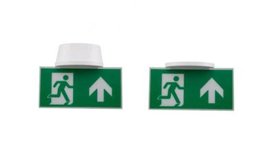 ADAM LED 840 4W 230V ND Centraalgeschakeld