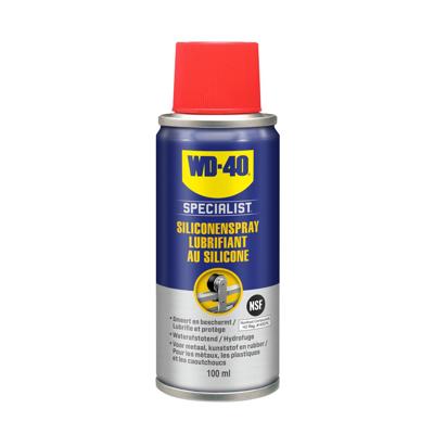 Wd40 Wd-40 specialist siliconenspray 100ml