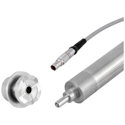 PCE Instruments Hardheidsmeter Brinell, Vickers, UCI, Rockwell, Leeb, Treksterkte (MPa) 230 - 940 HV, 20 - 70 HRC, 90 - 650 HB, 370 - 1740 MPa