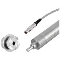 PCE Instruments Hardheidsmeter Brinell, Vickers, UCI, Rockwell, Leeb, Treksterkte (MPa) 230 - 940 HV, 20 - 70 HRC, 90 - 650 HB, 370 - 1740 MPa - thumbnail