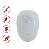 AC 90-250V Pest Control insect bugs ultrasone muggen afstotende Repeller Killer AU plug - thumbnail