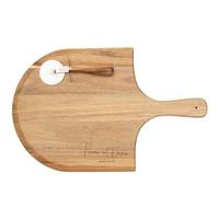 Riviéra Maison RM Pizzaspatel met snijder - thumbnail