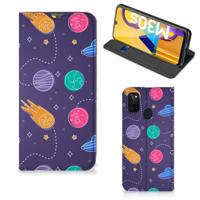 Samsung Galaxy M30s | M21 Hippe | Standcase | Space - thumbnail