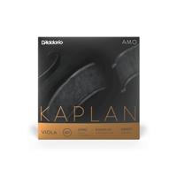 D&apos;Addario KA410 LM Kaplan Amo Long Scale, Medium Tension Viola snaren - thumbnail