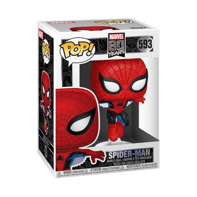 Marvel 80 Years Funko Pop Vinyl: Spider-Man