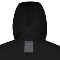 AGU Mac Regenjas Urban Outdoor Heren - Zwart - L - Waterdicht - thumbnail