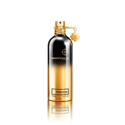 Montale Amber Musk Eau de parfum Spray 100ml
