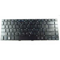 Notebook keyboard for Acer Aspire V5-472 V5-473 V5-452G V7-481 Backlit - thumbnail