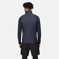Ragetta RG894 Navigate Hybrid Bodywarmer - Navy/French Blue - XL - thumbnail