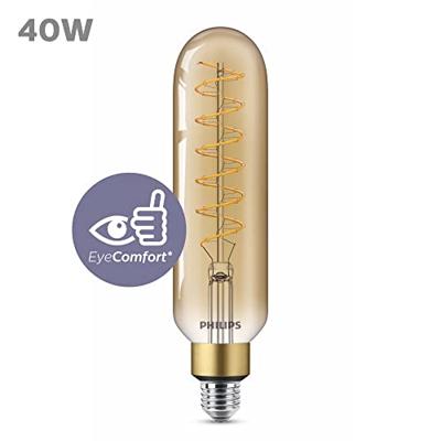 Philips LED 8719514313804 LED-lamp E27 Staaf 6.5 W = 40 W Warmwit (Ø x l) 66 mm x 273 mm 1 stuk(s) Philips LED 8719514313804 LED-lamp E27 Staaf 6.5 W = 40 W Warmwit (Ø x l) 66 mm x 273 mm 1 stuk(s)