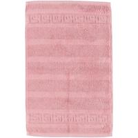 Cawö Cawö Noblesse Uni Gastendoekje 30x50 Oudroze - thumbnail