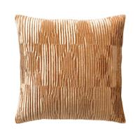 Sierkussen Clemence 45x45 cm Almond Buff - thumbnail
