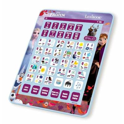 Educatieve tablet Lexibook Frozen