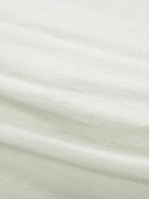 Essenza The Perfect Organic Jersey Hoeslaken Oyster