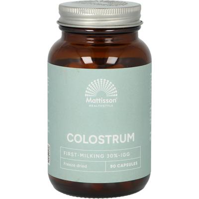 Colostrum first-milking 30%-IgG