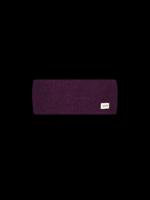 Barts Sneffel Haarband Aubergine One Size - thumbnail