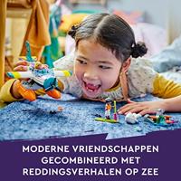 Lego Friends 41752 Reddingsvliegtuig op Zee - thumbnail