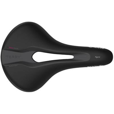 Terry zadel figura max dames zwart