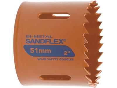 Bahco Sandvik gatzaag 57mm
