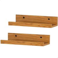 Planken Max Home Hout MDF 25 X 5 X 10 CM (6 Stuks) - thumbnail