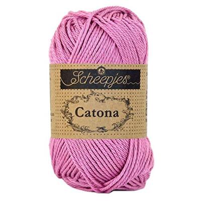 Scheepjes Catona 25g - 398 Colonial Rose