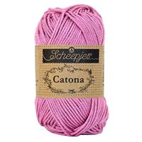 Scheepjes Catona 25g - 398 Colonial Rose - thumbnail
