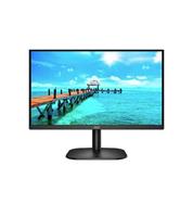 AOC 22B2H - 22 inch FHD Monitor (1920x1080, 60 Hz, VGA, HDMI) zwart - thumbnail