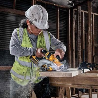 DeWALT DCS573NT Accu cirkelzaag 190mm 18V XR FlexVolt Advantage Basic Body in TSTAK