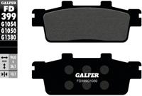 GALFER remblokken "fd399" brake pad fd399 g1050 organic scooter - thumbnail
