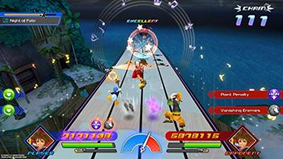 Kingdom Hearts Melody of Memory
