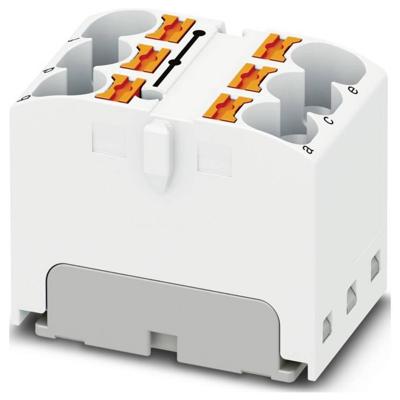 Phoenix Contact 3273802 Verdeelblok Wit 10 stuk(s)