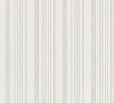 AS Creation MeisterVliesbehang 7 - Overschilderbaar - 571014