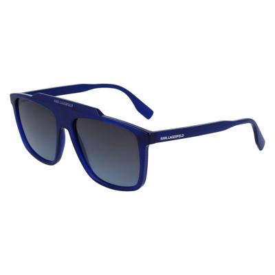 Heren zonnebril Karl Lagerfeld KL6107S-5816400 ø 58 mm