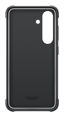 Samsung Galaxy S25 Rugged Case Telefoonhoesje Zwart
