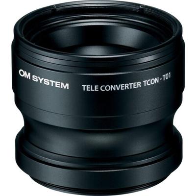 OM SYSTEM TCON-T01 teleconverter