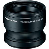 OM SYSTEM TCON-T01 teleconverter - thumbnail