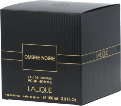 Lalique Ombre Noire Eau de Parfum