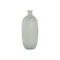 Vaas Home ESPRIT Hemelsblauw Gerecycled glas Mediterrane 16 x 16 x 38 cm - thumbnail