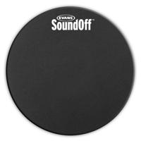 Evans SO-6 SoundOff 6 inch dempmat - thumbnail