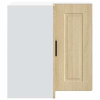 Keuken hoekkast "Porto" bewerkt hout sonoma eikenkleurig - thumbnail