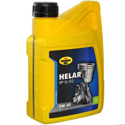 Kroon-Oil Kroon oil helar sp 5w30 ll-03 vag/bmw/me (1 liter)