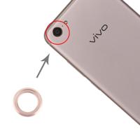 Camera lens cover voor vivo X9 (goud) - thumbnail