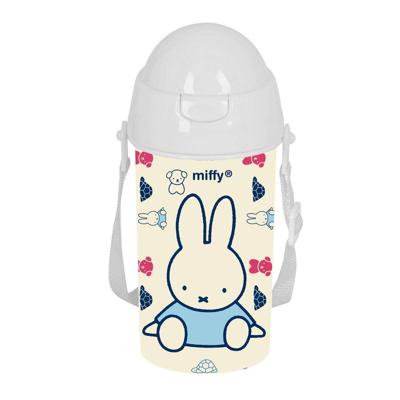 Waterfles Miffy Buddy Beige PVC 500 ml