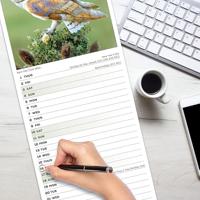 Uilen Kalender 2026 Slimline - thumbnail