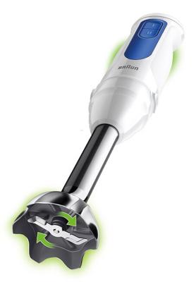 Braun MQ30001MWH Staafmixer