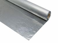 Miofol 125AV gewapende aluminium folie - dampdicht - 1,5 x 25 m - thumbnail