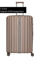 Travelite Paros 4w Trolley L Cappuccino - thumbnail