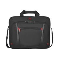 Wenger 600643 Laptoptas Geschikt voor max. (laptop): 39,1 cm (15,4) Zwart - thumbnail