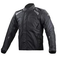 LS2 jas "phase jacket phase man black 3xl - thumbnail