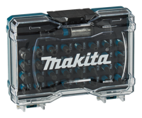 Makita Accessoires schroefbitset 33-delig - e-12441 e-12441 - thumbnail